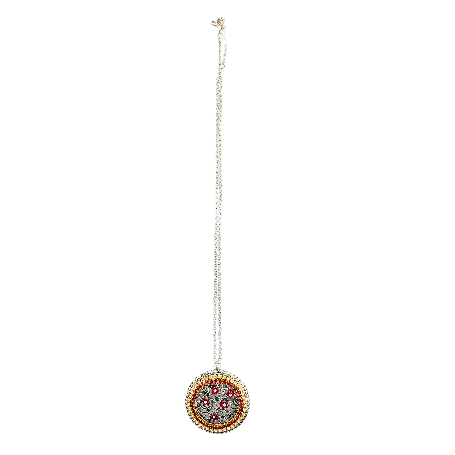 Uzbek national necklace