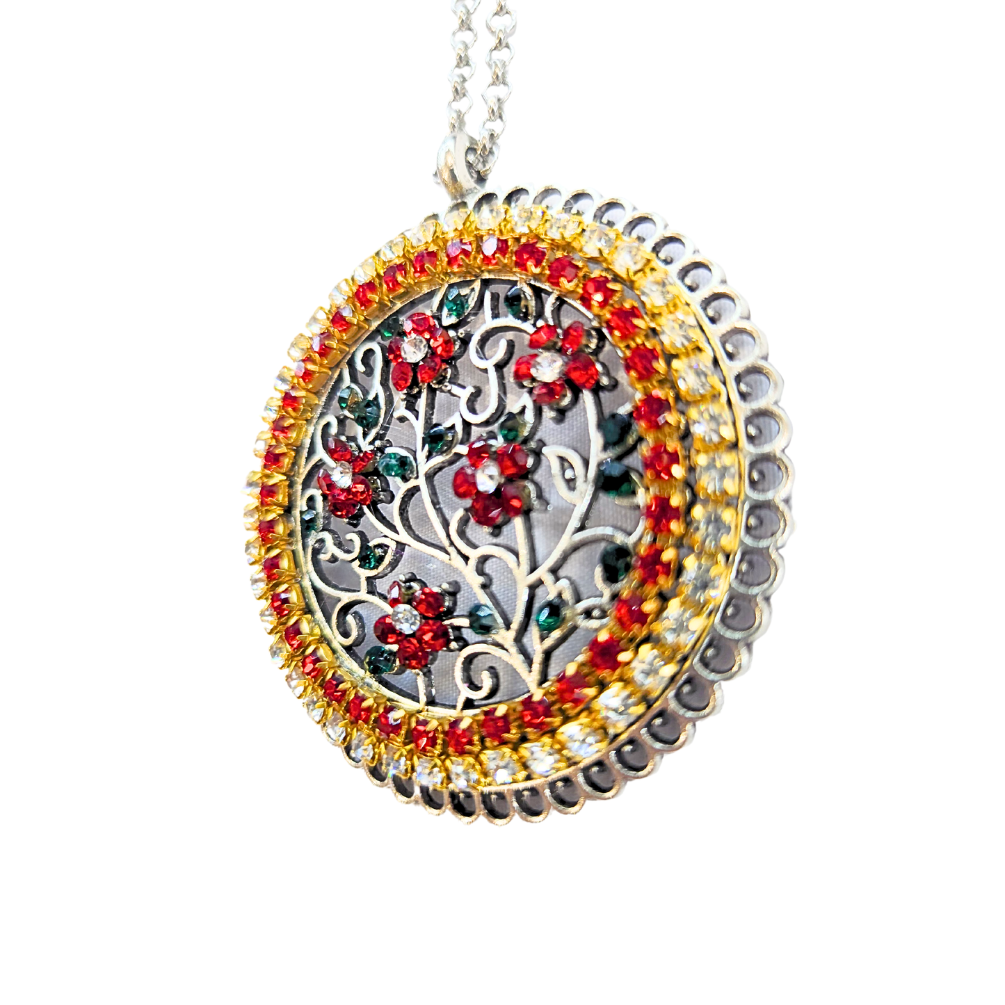 Uzbek national necklace