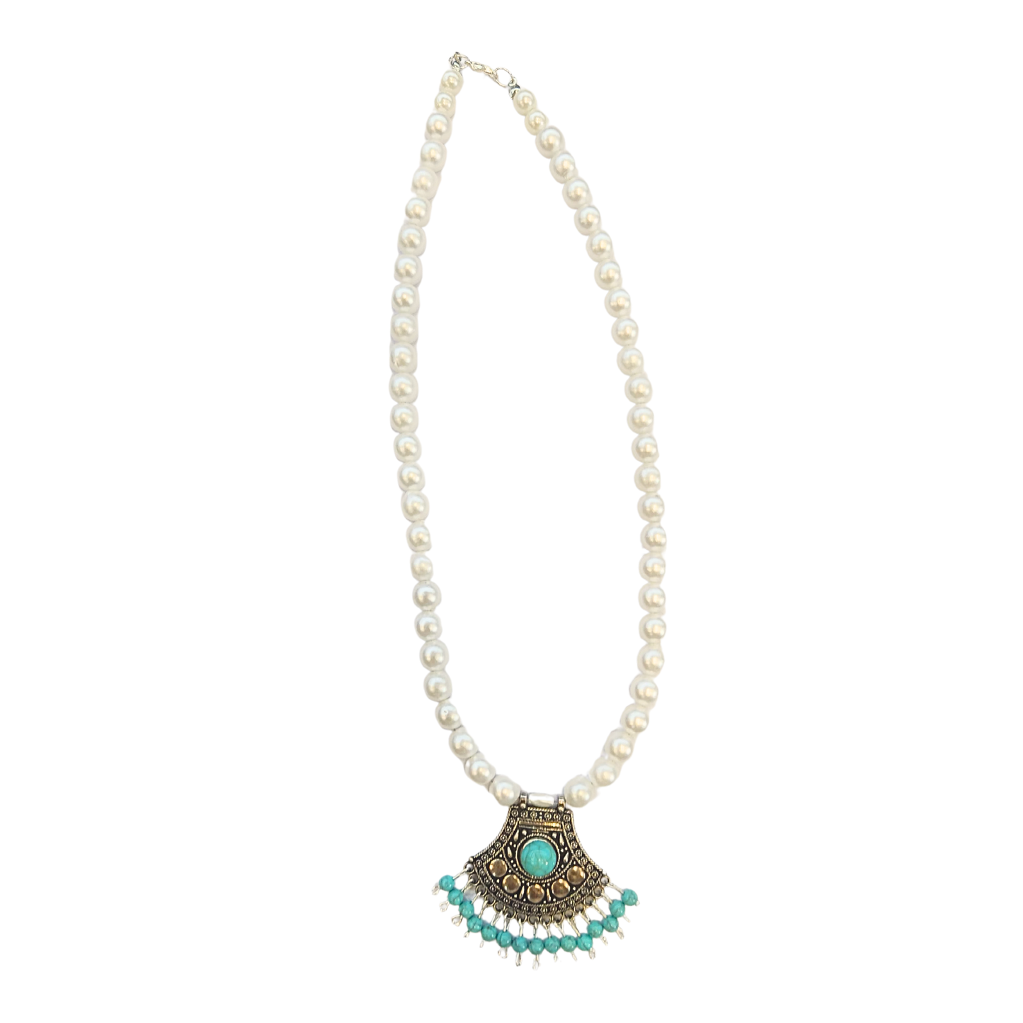 Uzbek national necklace