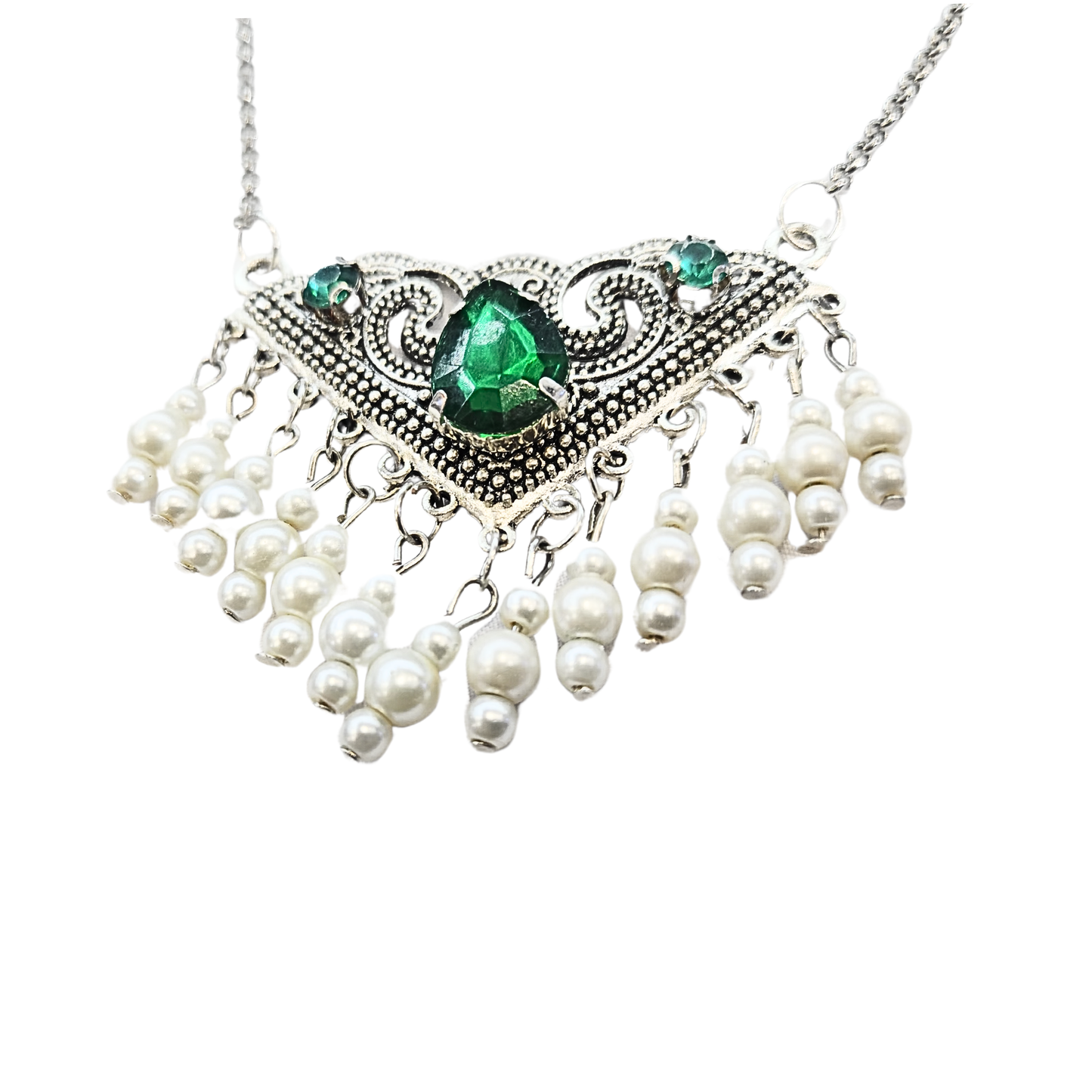 Uzbek national necklace